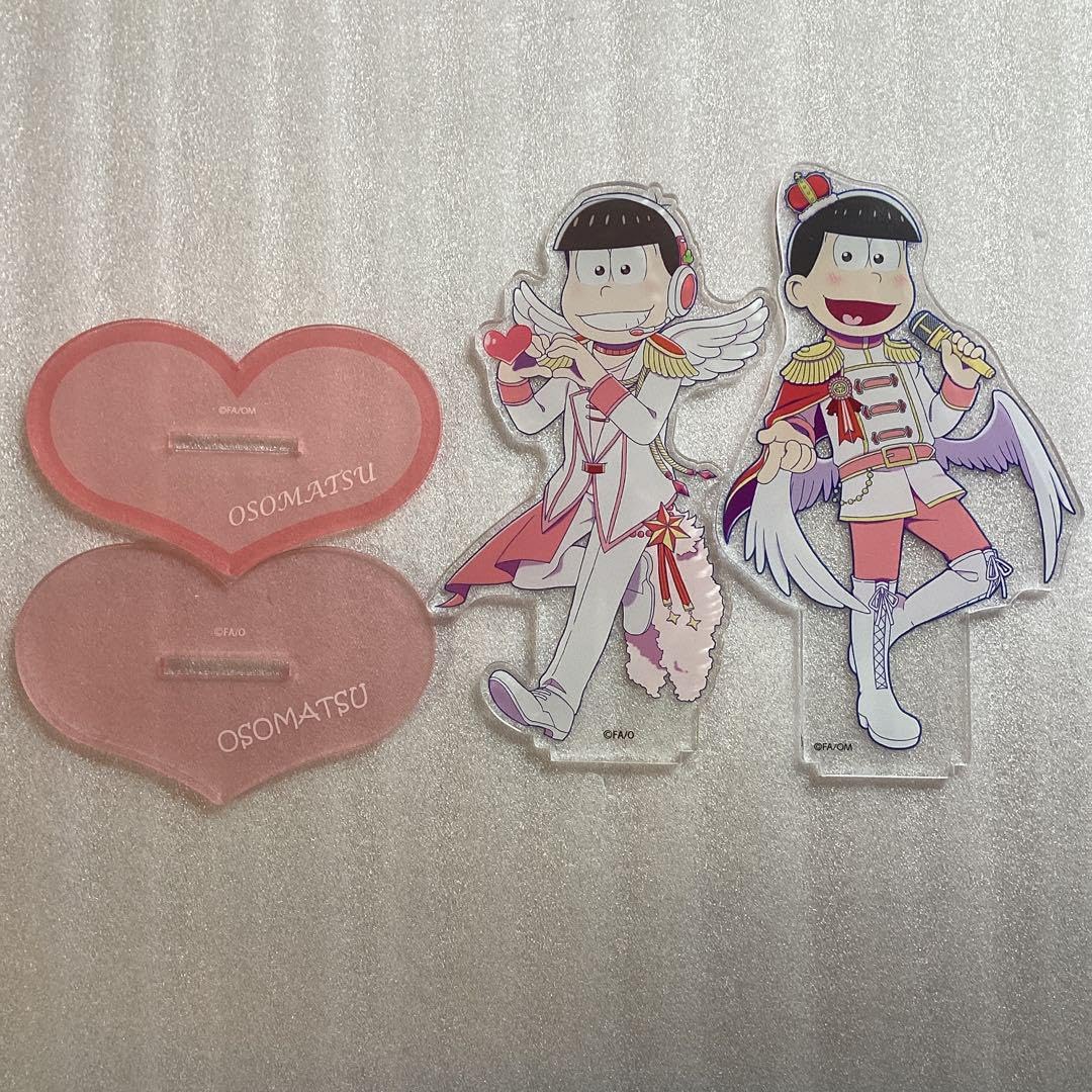 Amazon.co.jp: おそ松さん 松野おそ松 天使 アイドル マルイ