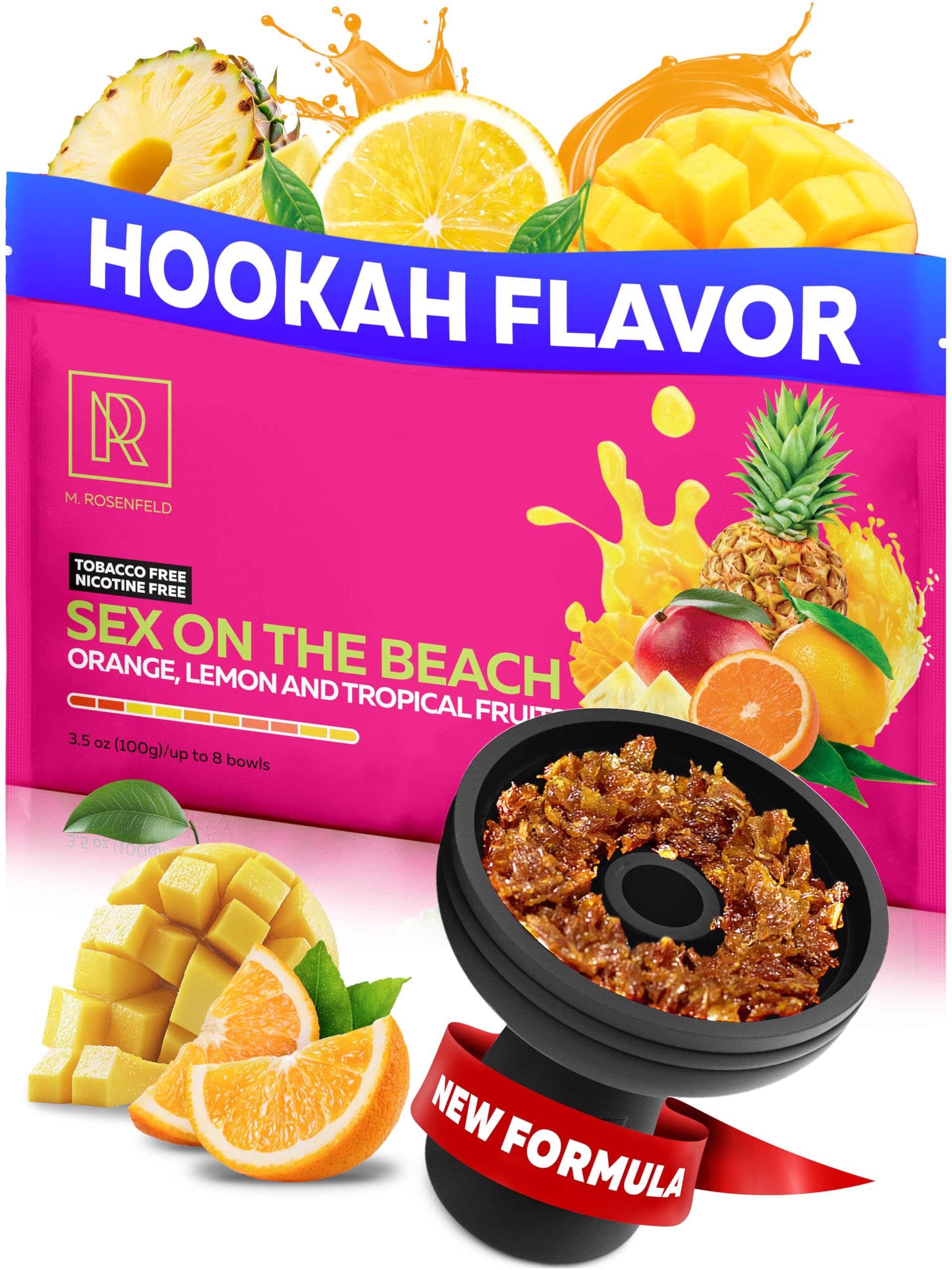 pure tobacco sex Amazon.com: Sex On The Beach Shisha Hookah Flavors – 3.5 oz (100g) Tobacco  Free & Nicotine Free Shisha – Premium Non-Tobacco Hookah Flavors –  Long-Lasting & Rich Smoke : Health & Household