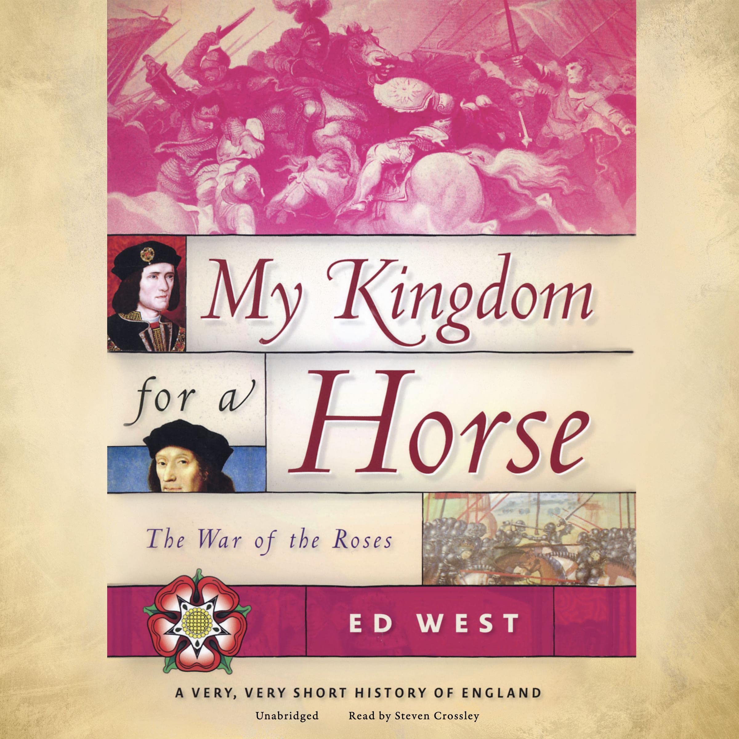 Cover art for My Kingdom for a Horse