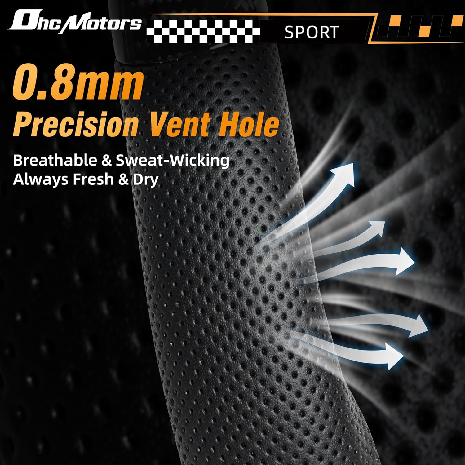 Carbon Fiber Steering Wheel for Audi A3 A5 S3 S4 S5 RS Q3 2012-2016 D-shaped Flat-bottom Nappa Perforated Leather Steering Wheel for Audi RS3/4/5/6/7 SQ5 2012-2018 for Audi Q3 S-line 2017 for S1 2014