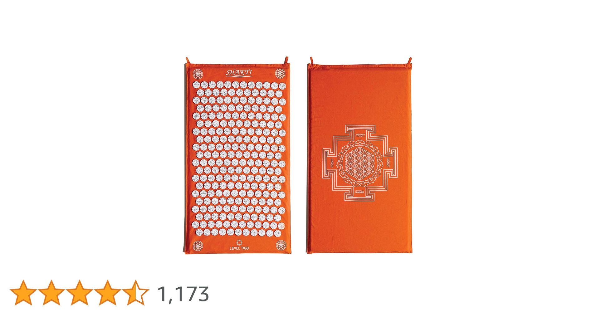 シャクティマットレベル2 グリーン Amazon.co.jp: 【正規品】シャクティ 指圧マット・枕 究極セット