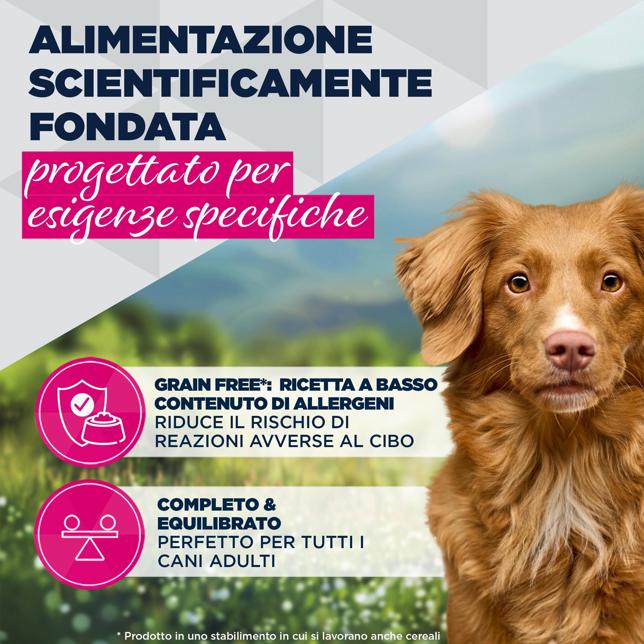 EUKANUBA Special Care cibo umido per cani adulti, Mono-Protein all’anatra 6 x 400 g