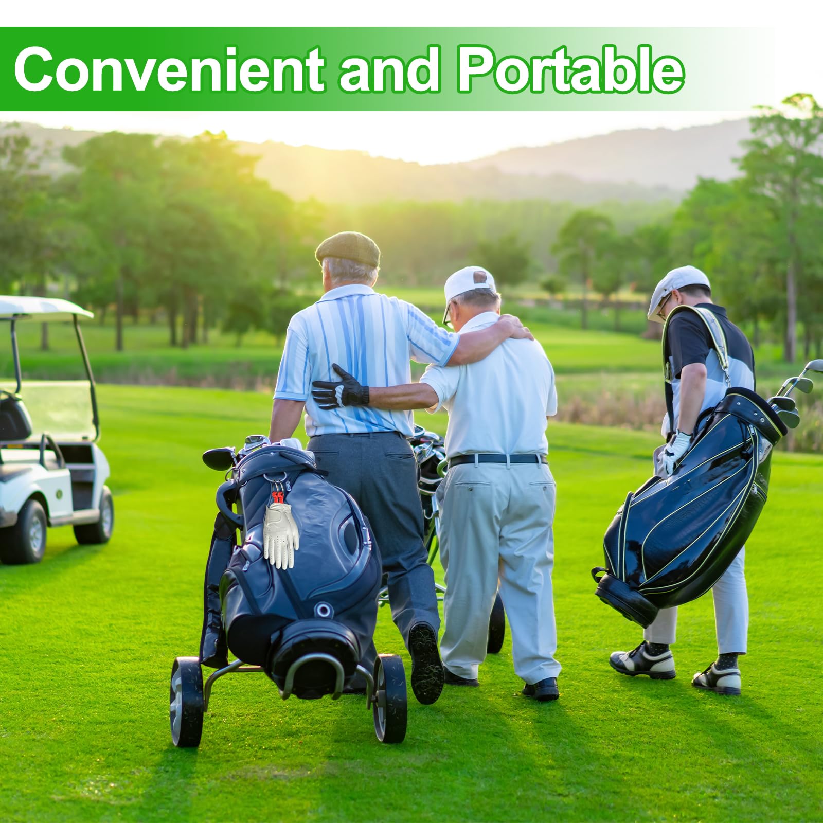 PATIKIL Rękawice golfowe Stretcher, plastikowy uchwyt podtrzymujący stojak uchwyt suszarka wieszak rama z hakiem do zawieszania