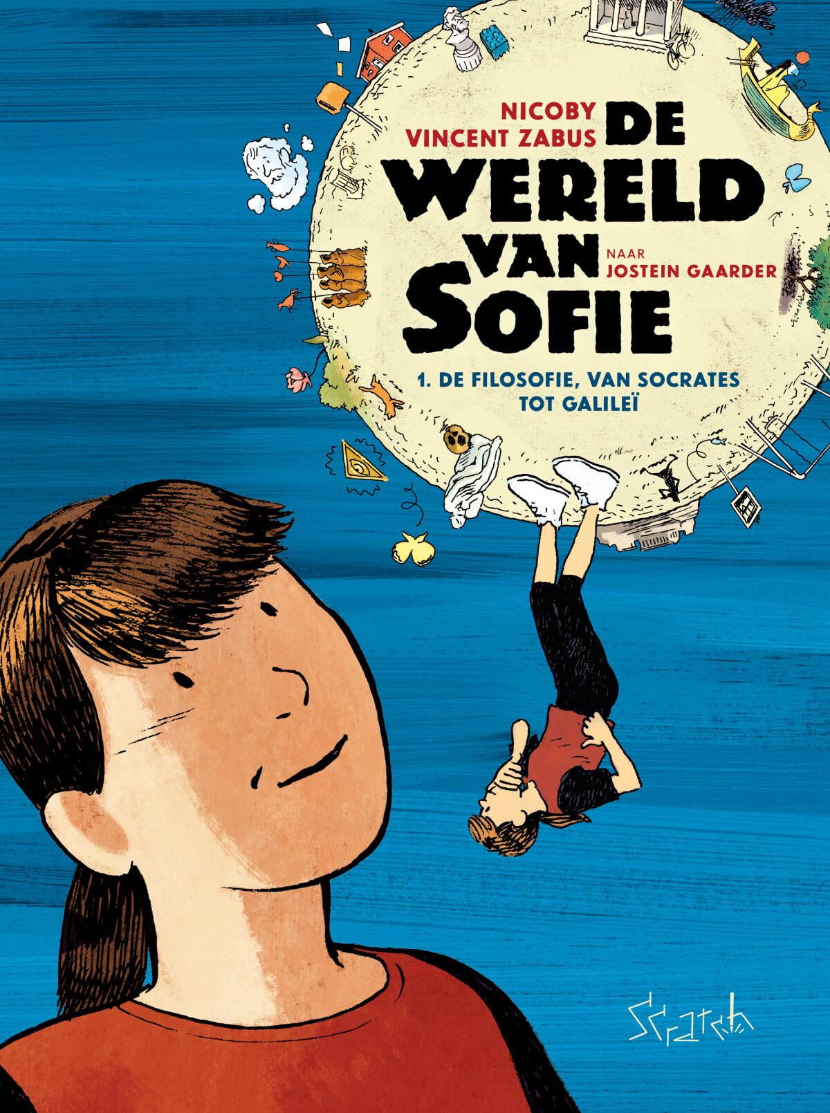 De wereld van Sofie: de filosofie, van Socrates tot Galileï