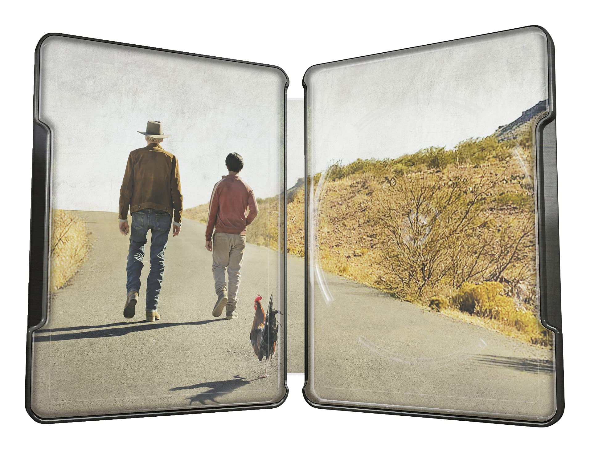 Cry Macho Steelbook (4K Ultra-HD + 2 Blu-Ray)