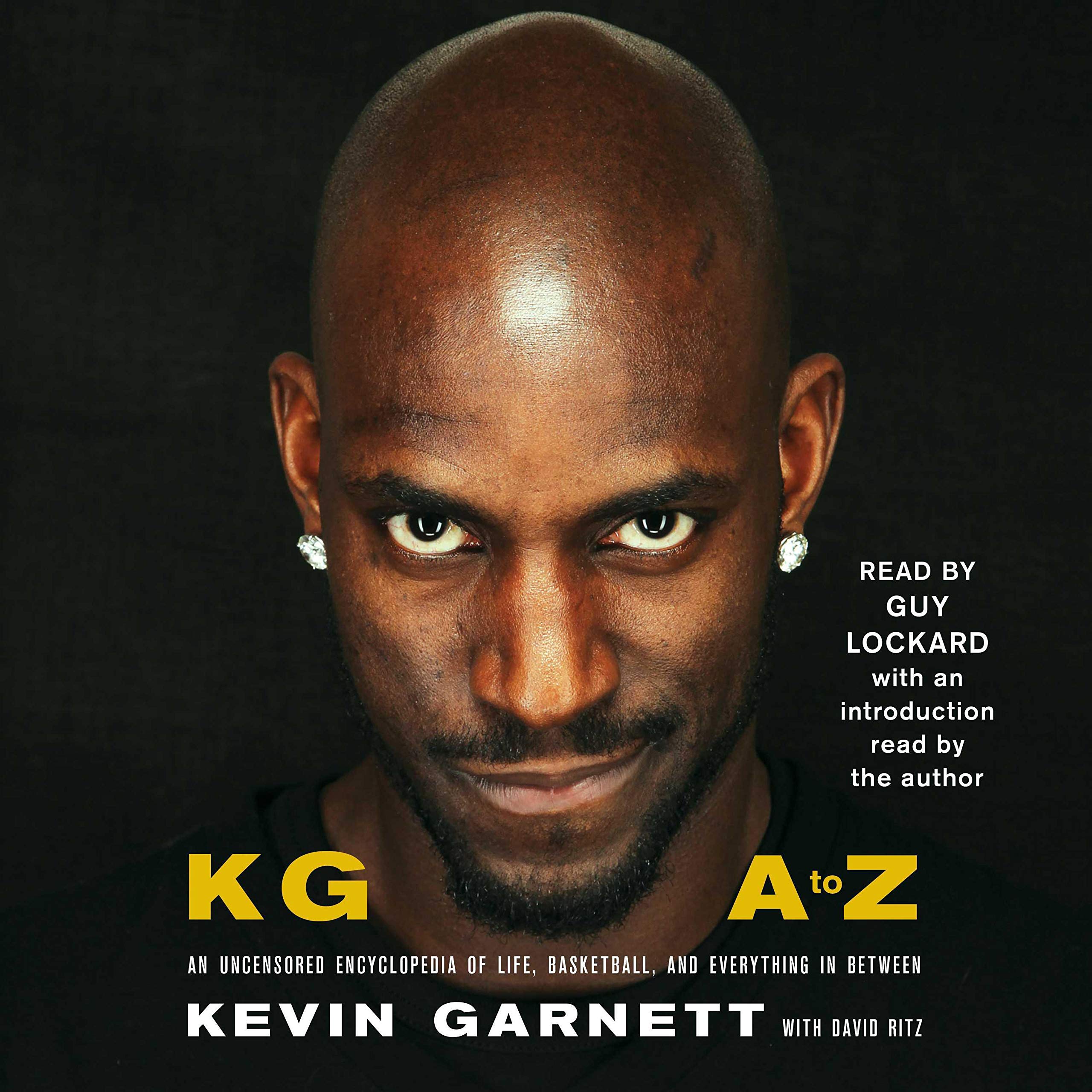 Cover art for KG: A to Z