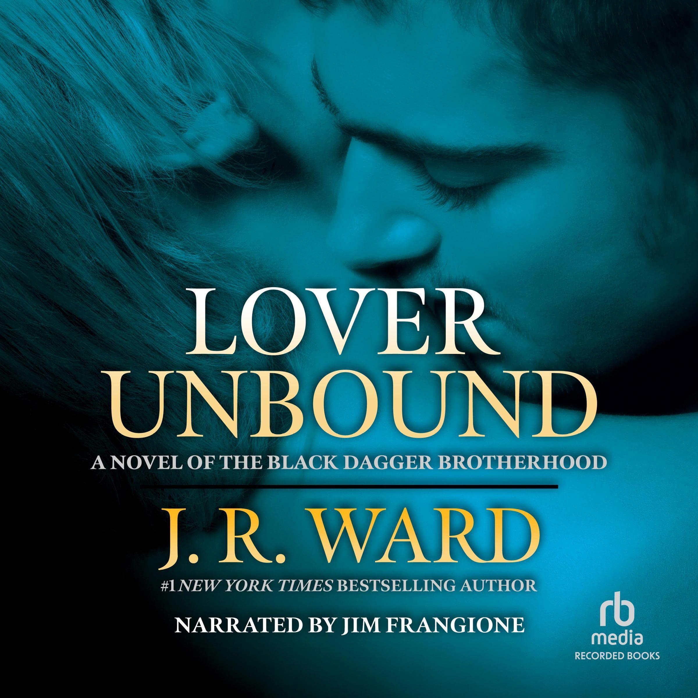Cover art for Lover Unbound, The Black Dagger Brotherhood, Book 5