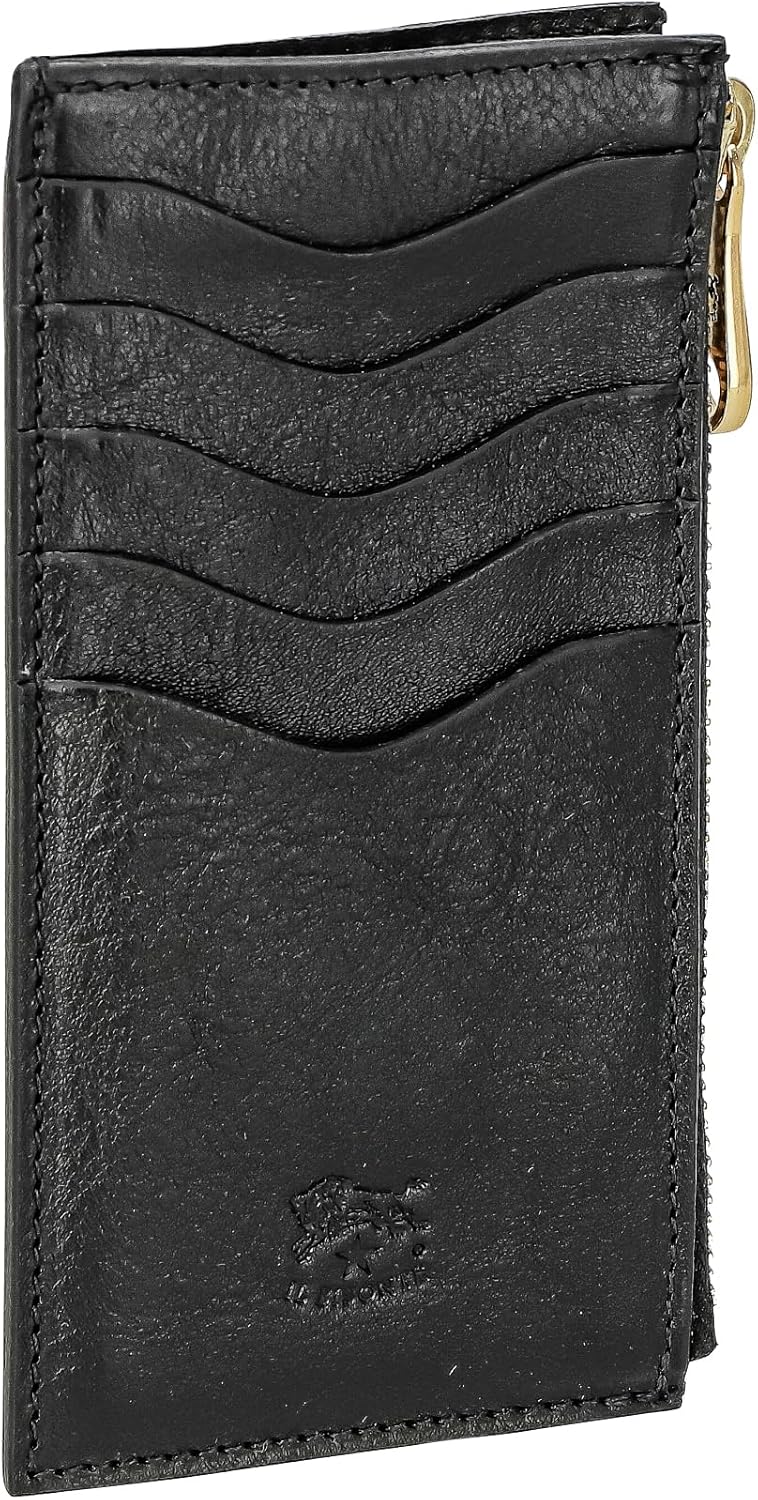 フェリージ 909SAクロコ型押し カードケース 名刺入れ 本革 イタリア製