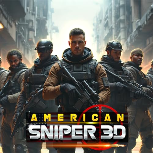 Sniper Mission 3D : The Battle Ground