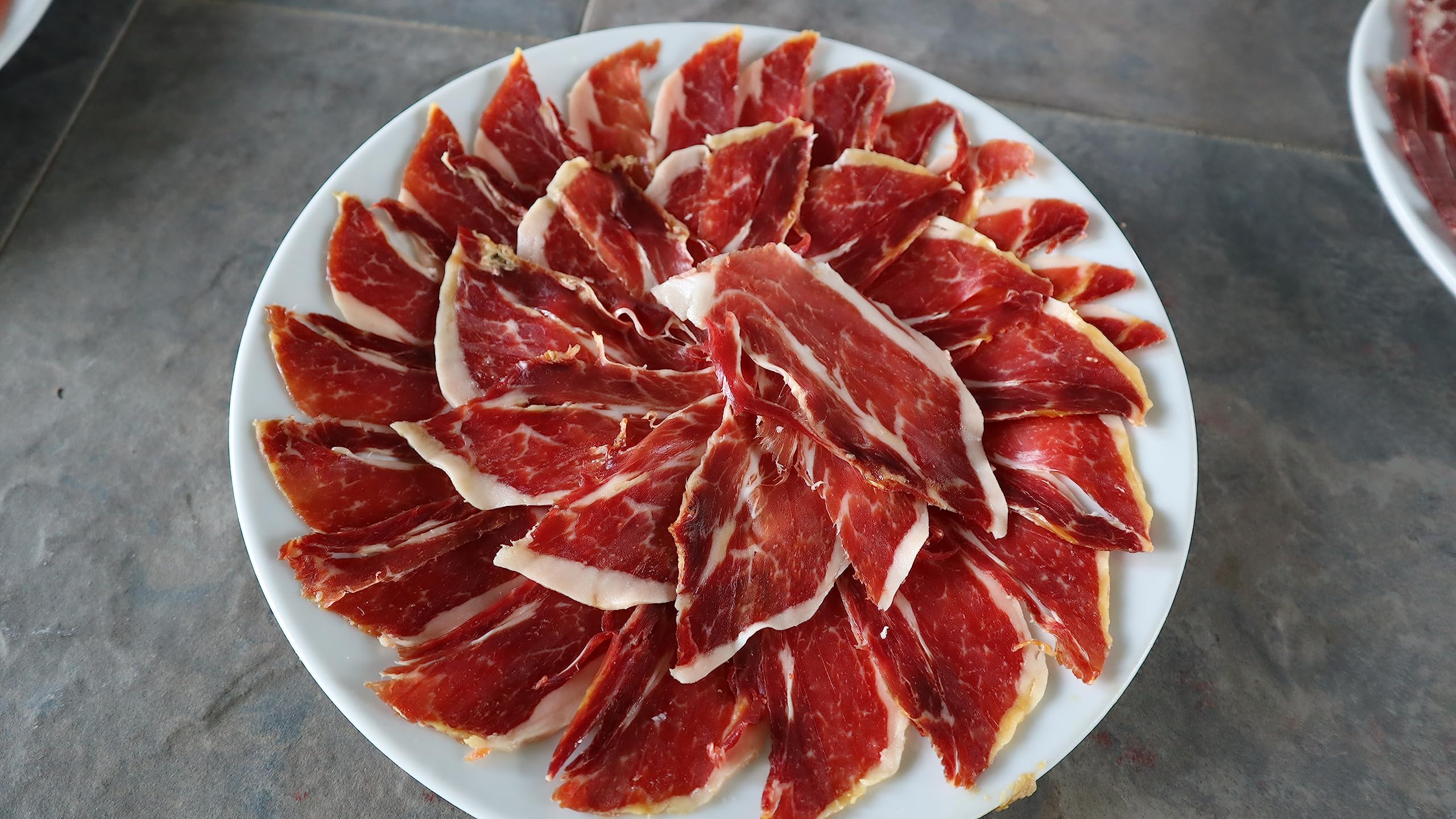 Corsevilla - Spalla di Cebo de Campo - Prosciutto Crudo - Iberico - Spalla Iberica - Jamon Iberico - Qualità Gourmet - Senza Glutine - Senza Lattosio - (Circa 5 chilogrammi)