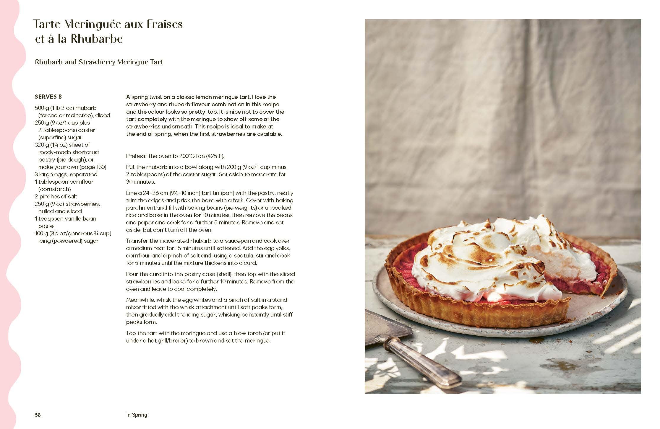 La Saison: Over 80 Seasonal French Recipes, from a Year in My Kitchen