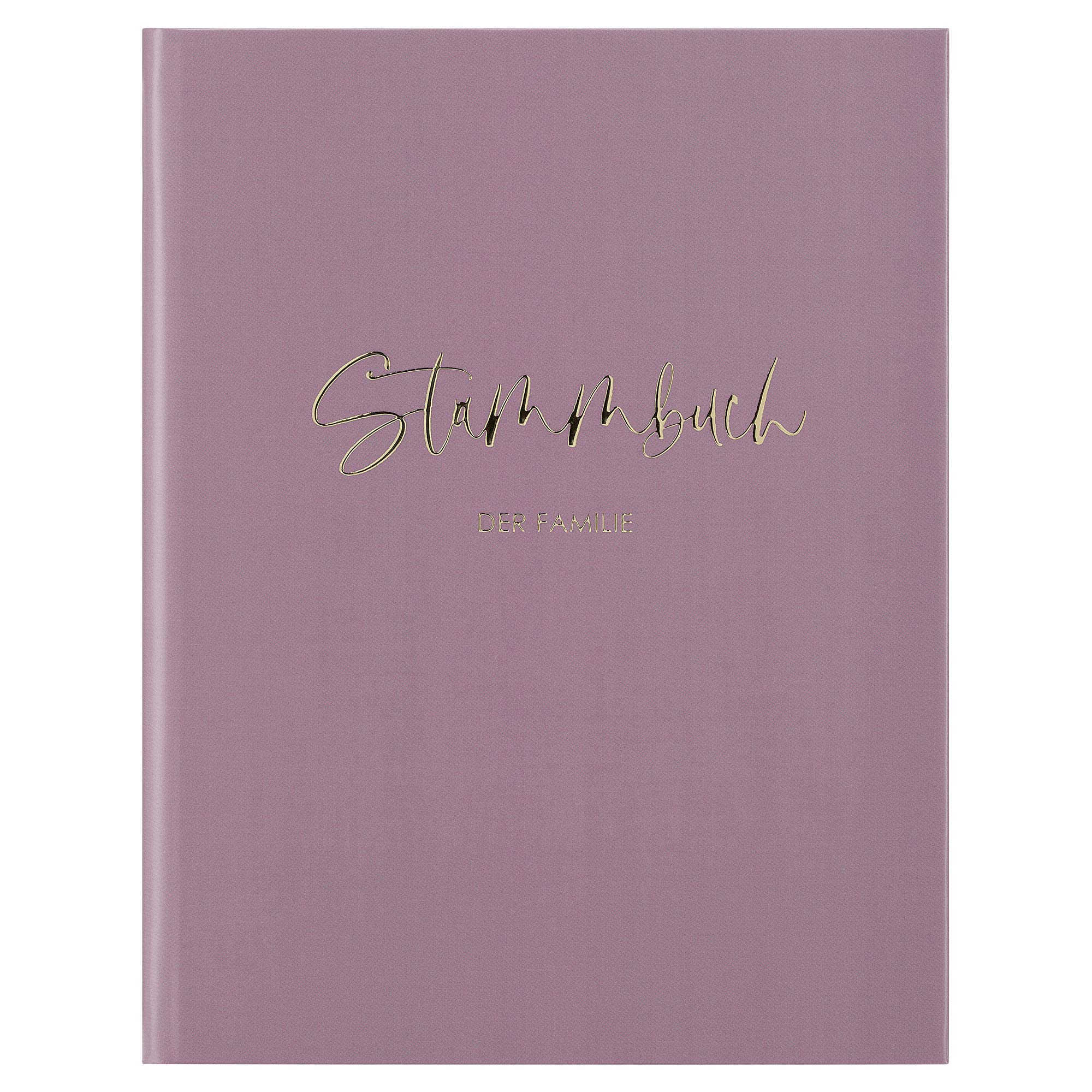 DeinWeddingshop - Libro di Famiglia per Matrimonio, con Ancora e Copertina Rigida, 16 x 21 cm