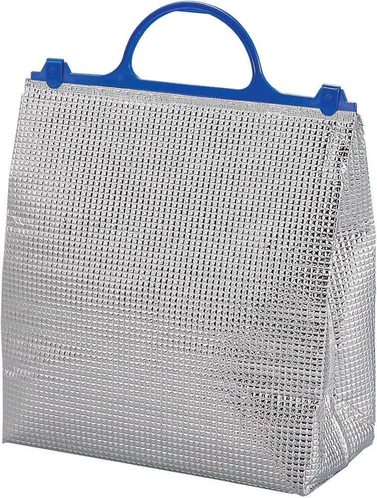 Amazon | キャプテンスタッグ 保冷バッグ アルミ クーラーバッグ M