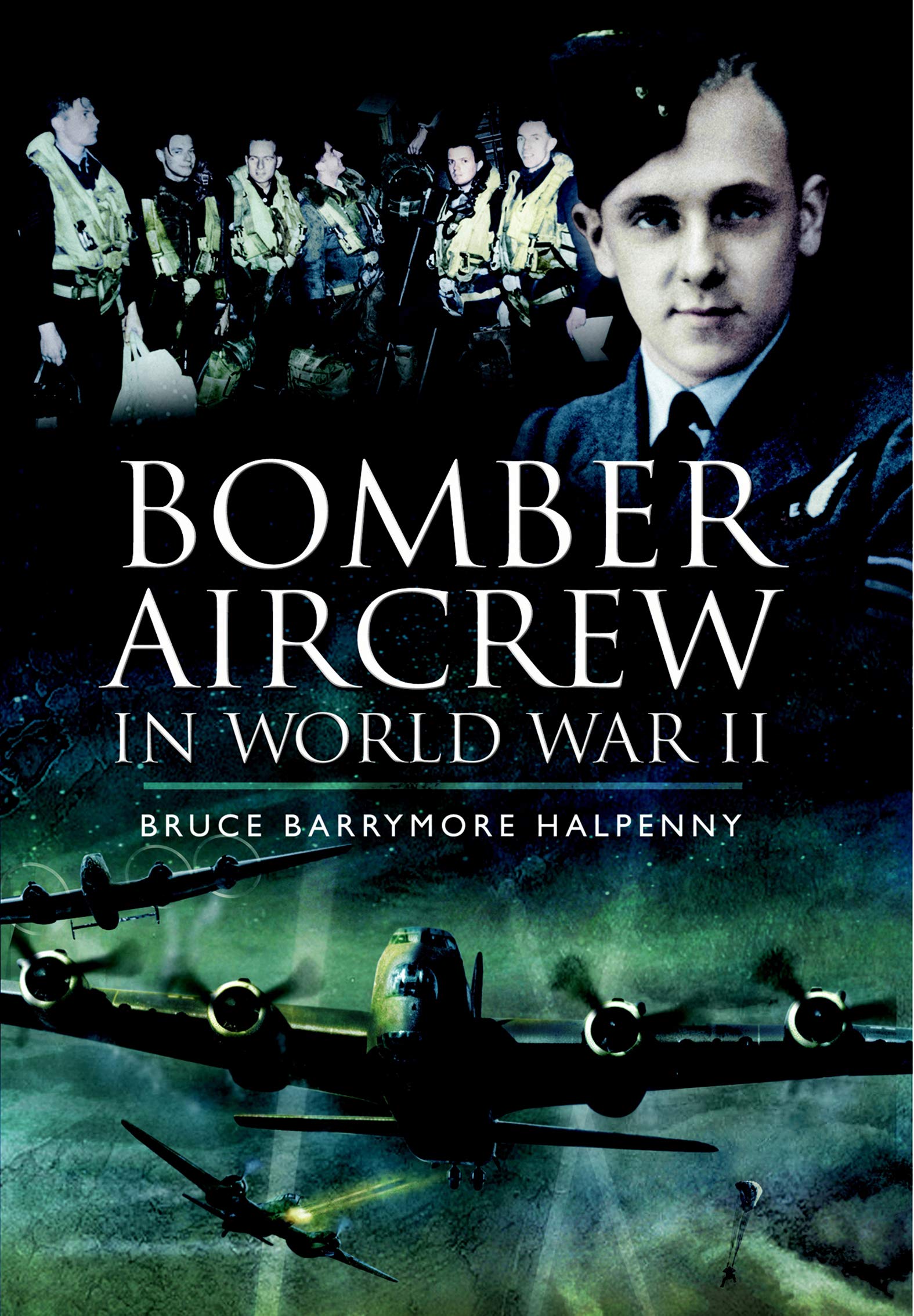 Buy Bomber Aircrew in World War II — BookShops.in