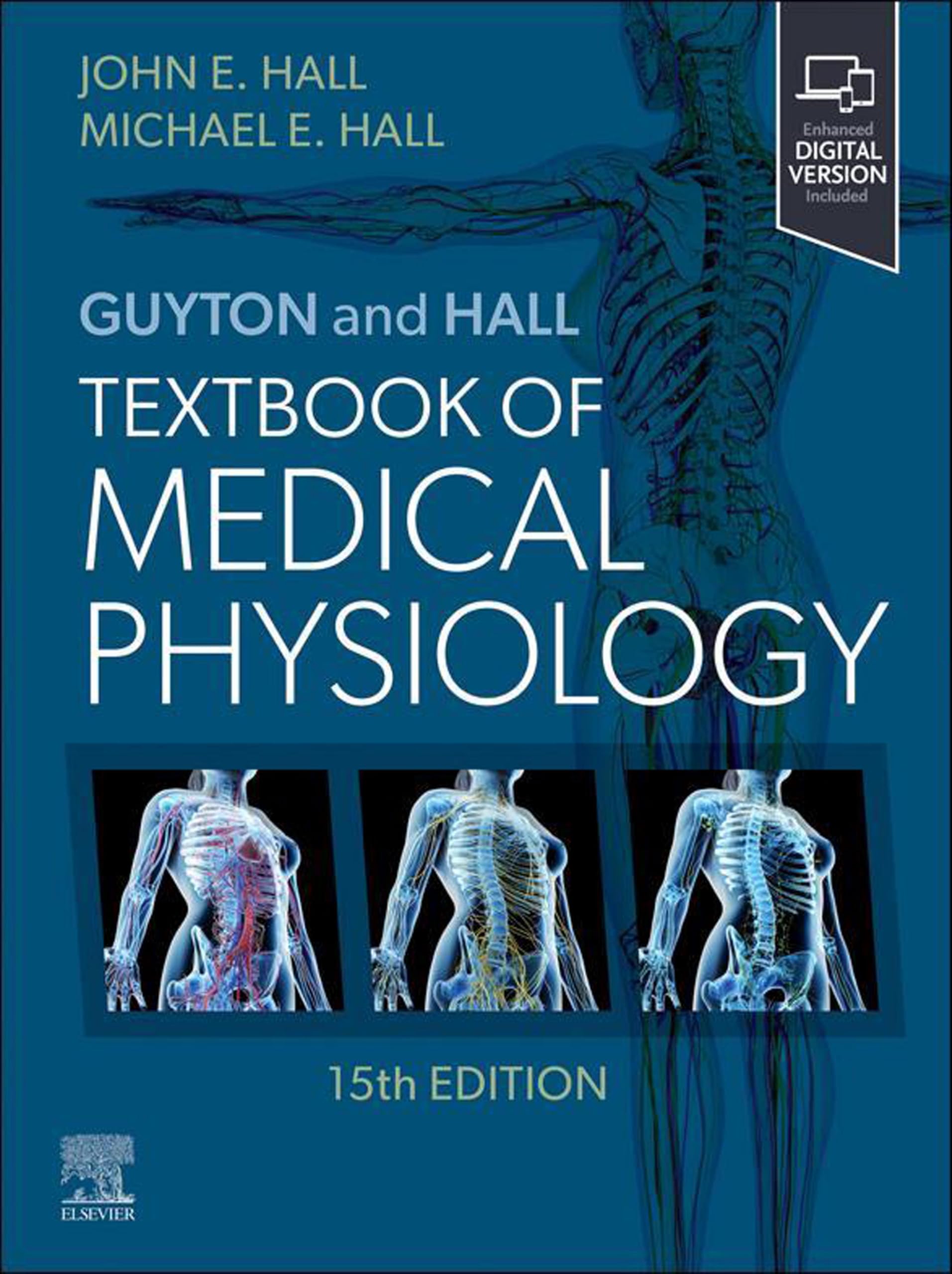 Guyton and Hall Textbook of Medical Physiology - E-Book (Guyton Physiology) (English Edition)