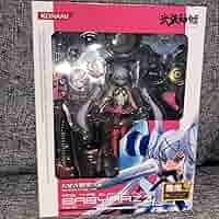 Amazon.co.jp: 武装神姫 エレキギター型MMS ベイビーラズ : 楽器