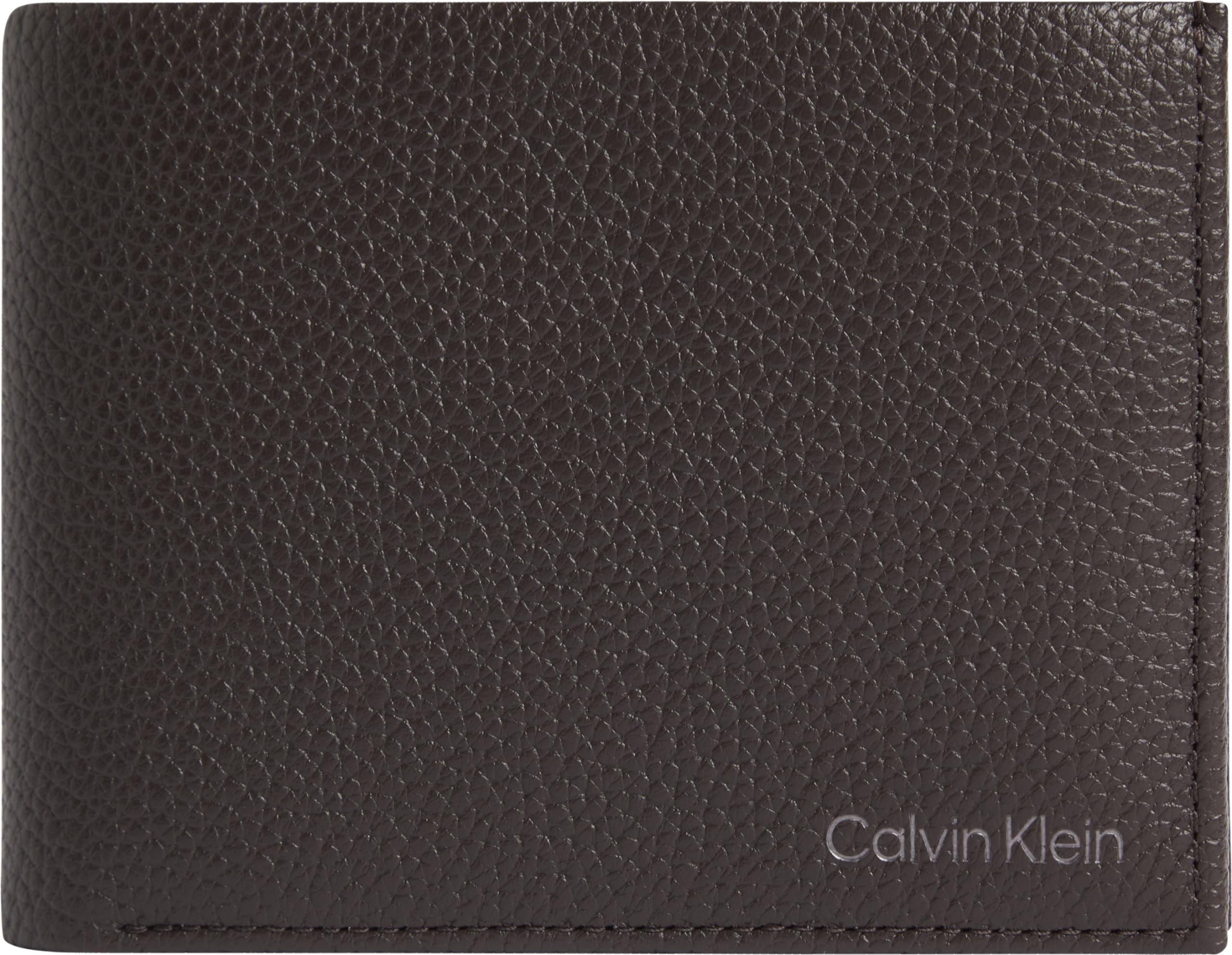 Calvin Klein Uomo Portafoglio Warmth Trifold Piccolo