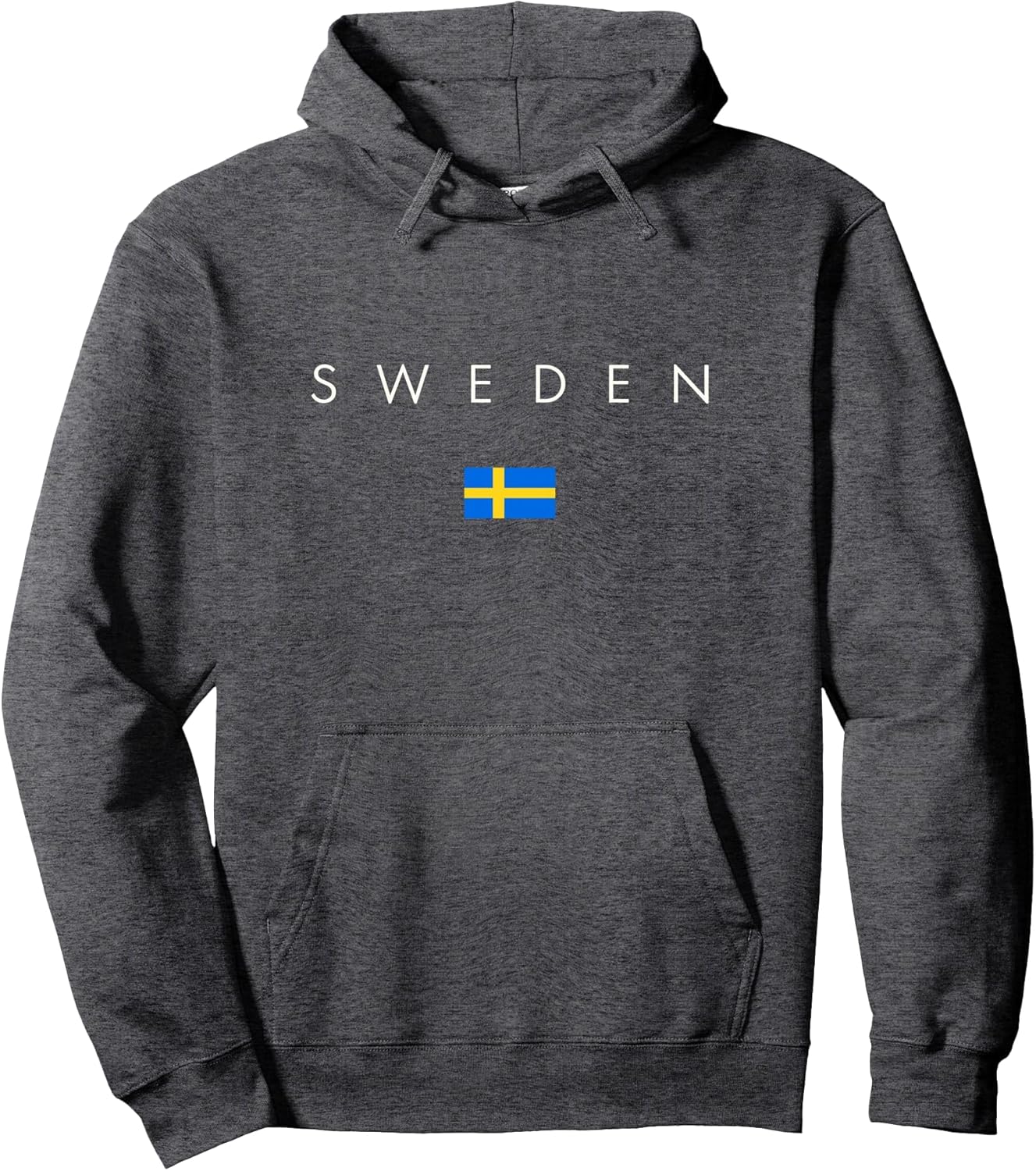 Sweden Fashion International XO4U Original Pullover Hoodie