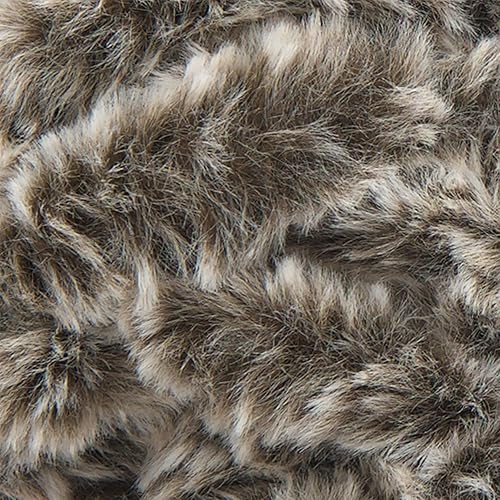 Miniatura 10 de Lion Brand Yarn Go for Hilo voluminoso sintético, grueso y rápido, Chinchilla, 72 pies (paquete de 1 madeja)