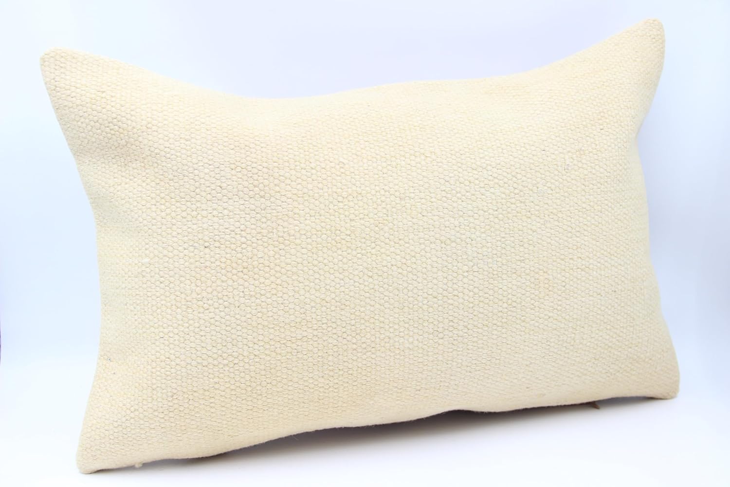 Bohemian kilim pillow cover 16x24 inch throw country style Novelty Turkish Lumbar Hand woven Traditional Cushion Cover Ottoman Style Rustic pillowcase