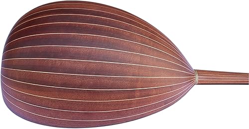 Miniatura 6 de Instrumento musical de cuerda turca de calidad Oud Ud Lute AO-101M