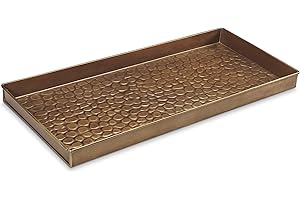 Good Directions Medium Pebbles Boot Tray Entryway Floor Mat
