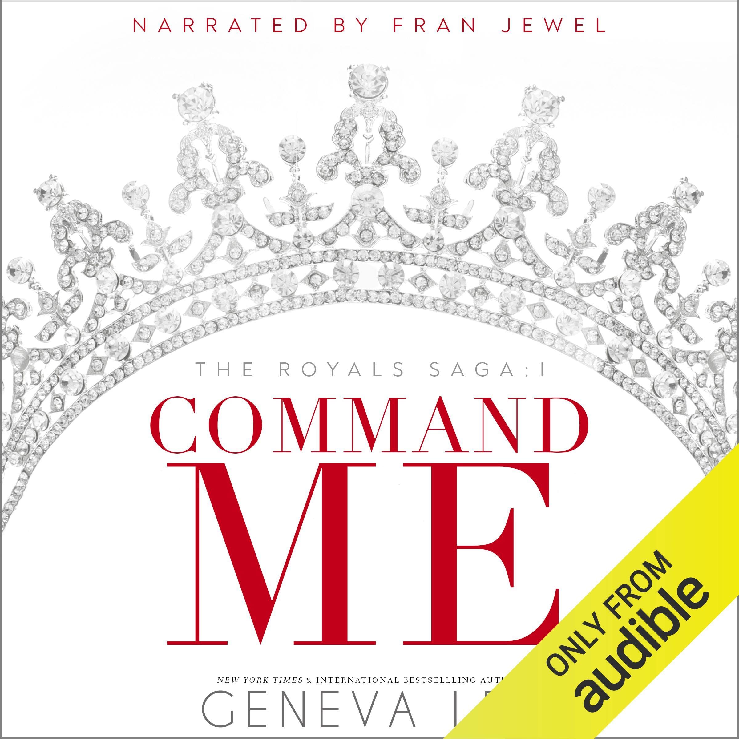 Cover art for Command Me