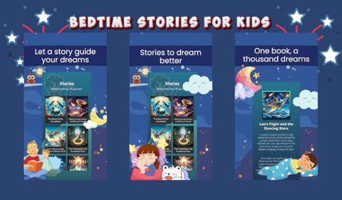 Bedtime stories for kids