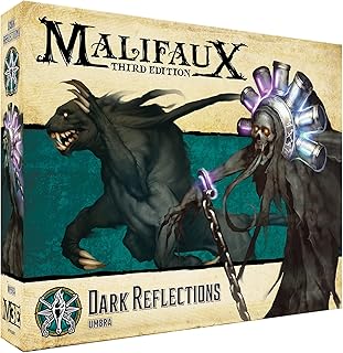 Malifaux Third Edition Dark Reflections