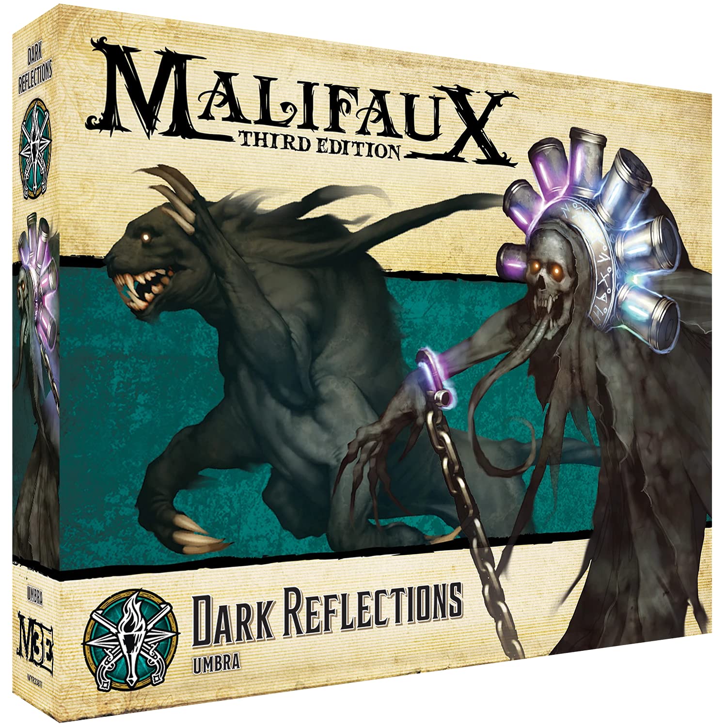 Malifaux Third Edition Dark Reflections