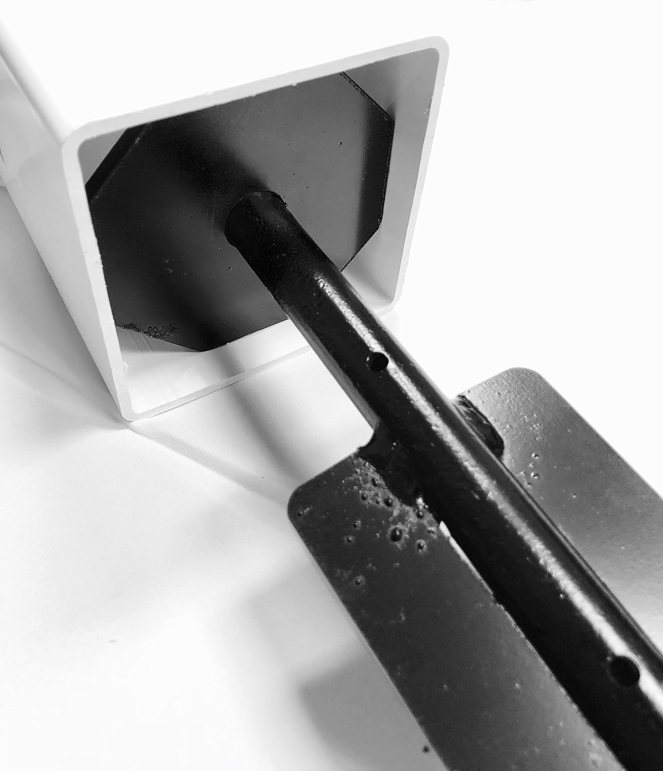 Gorilla Removable Vinyl Post Sign Stake (1)