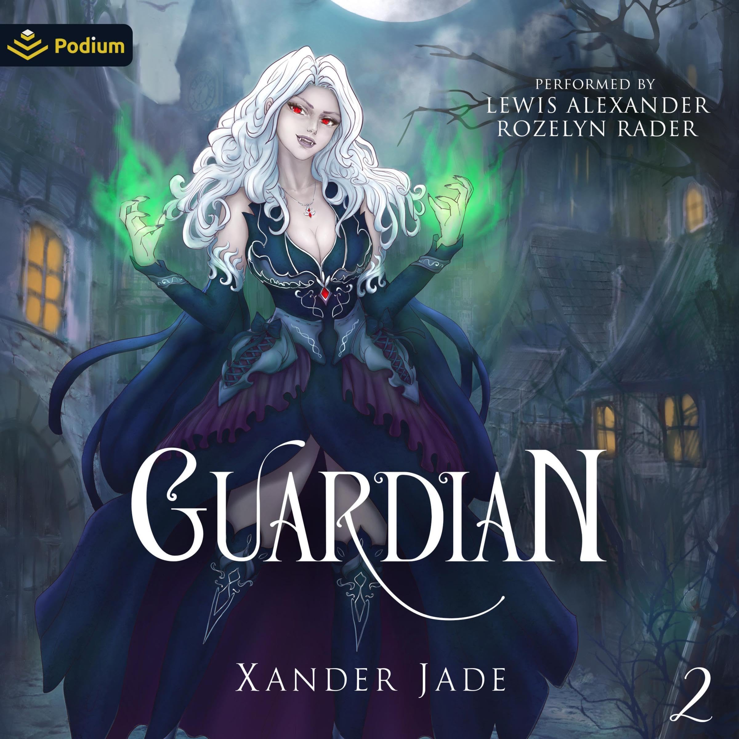 Cover art for Guardian 2