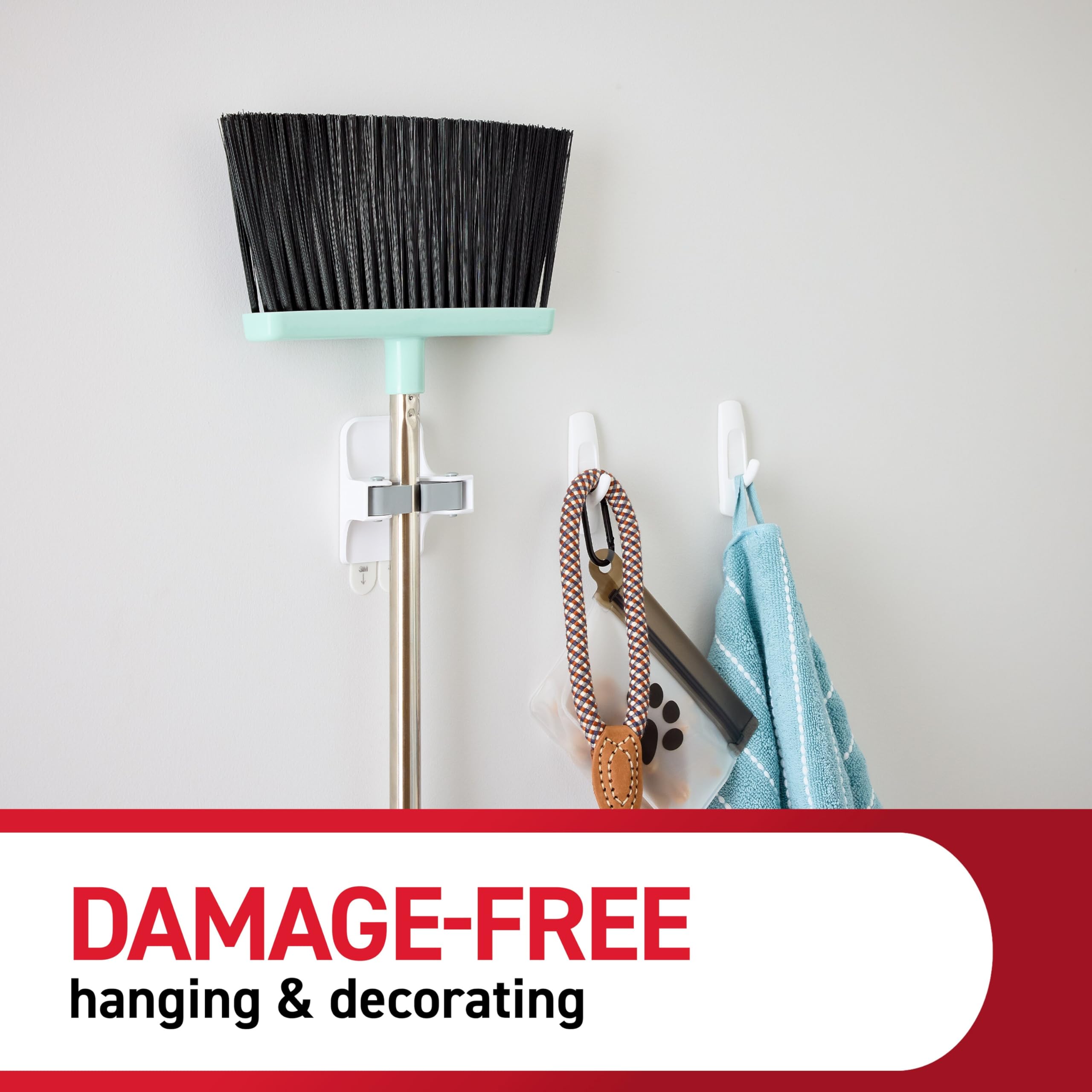 Command Utility Hooks - Damage-Free Hanging -5 Command Utility Hooks - Damage-Free Hanging -5