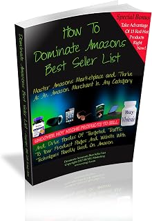 How To Dominate Amazons Best Seller List (English Edition)