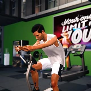 Gym Building 3D Game & Virtual Fitness Game : Ultimate Gym Simulation Game Yoga Workout Fitness Empire Game