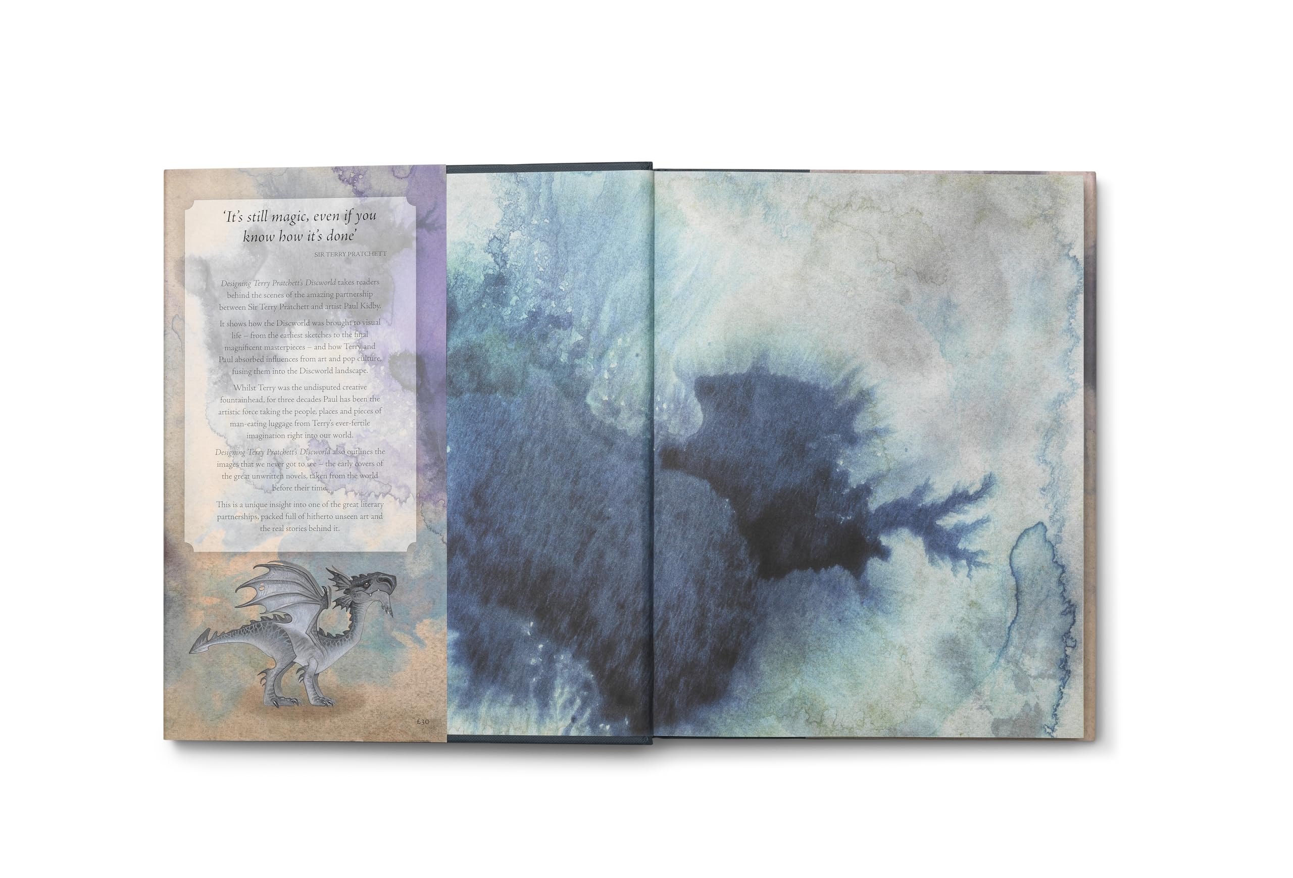 Designing Terry Pratchett’s Discworld: A stunningly illustrated look at the inspiration behind the beloved fantasy series