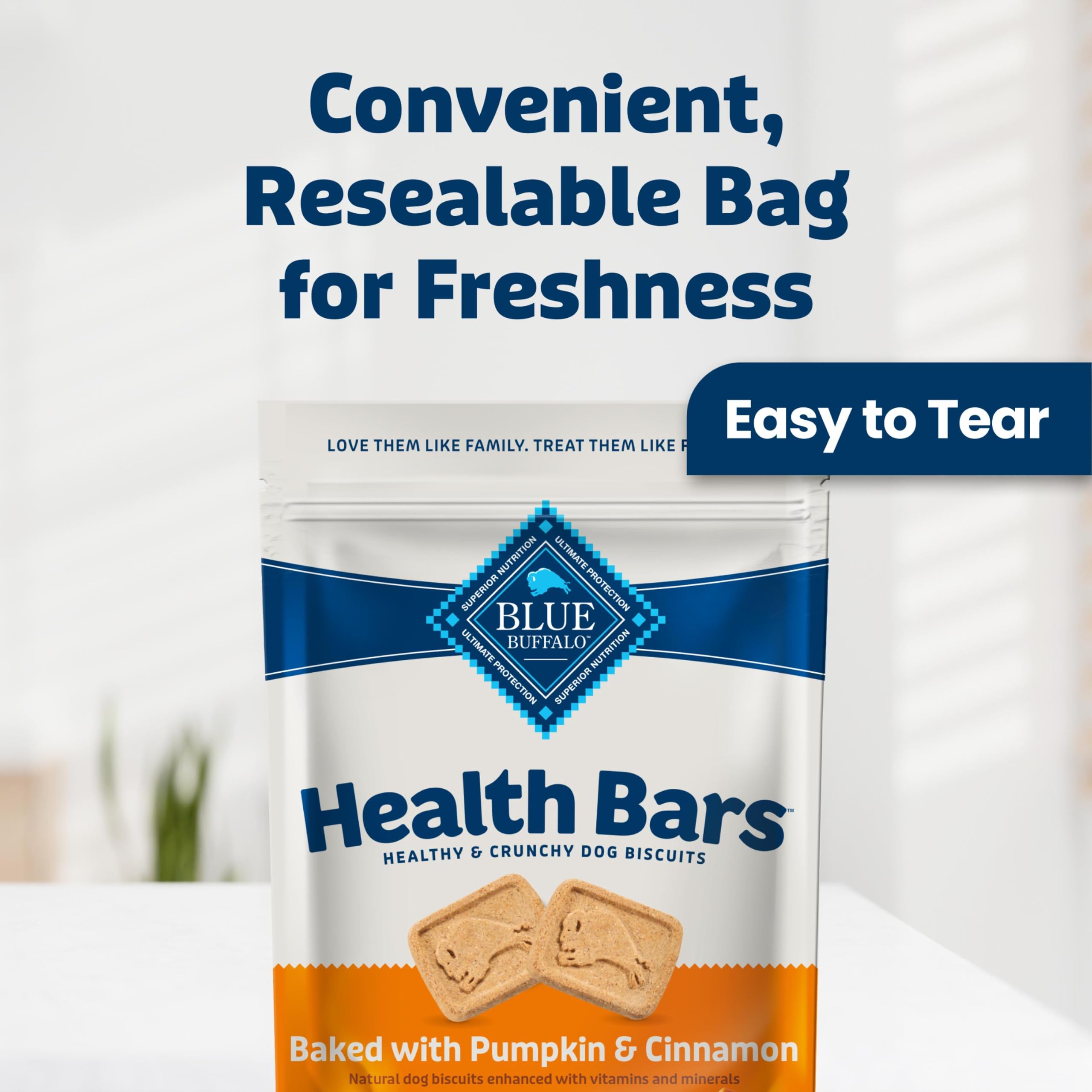 HEALTH BARS - PUMPKIN & CINNAMON