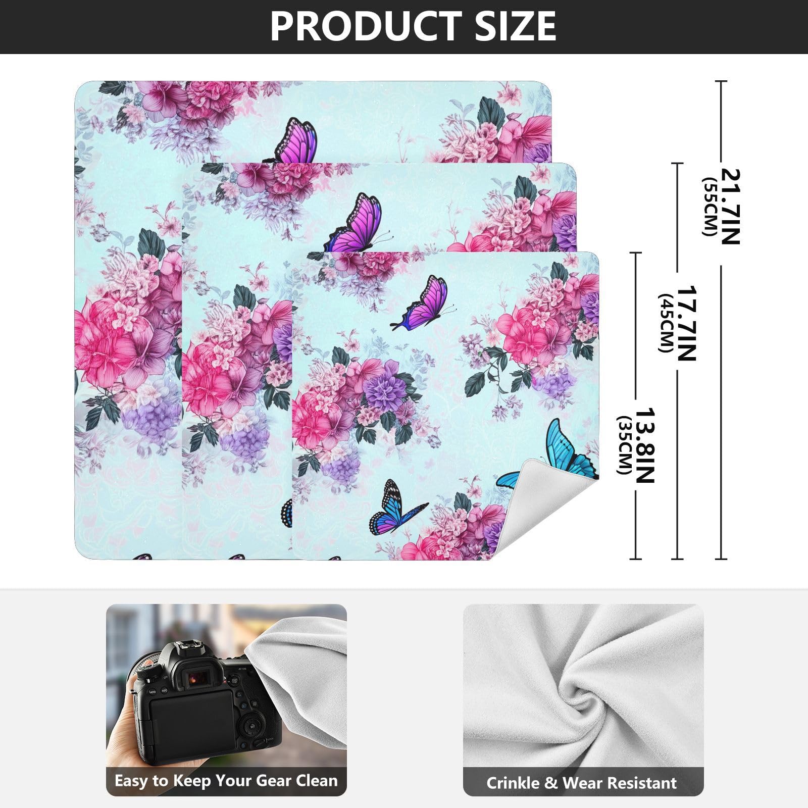 ODAWA Self-Adhesive Cloths 13.8