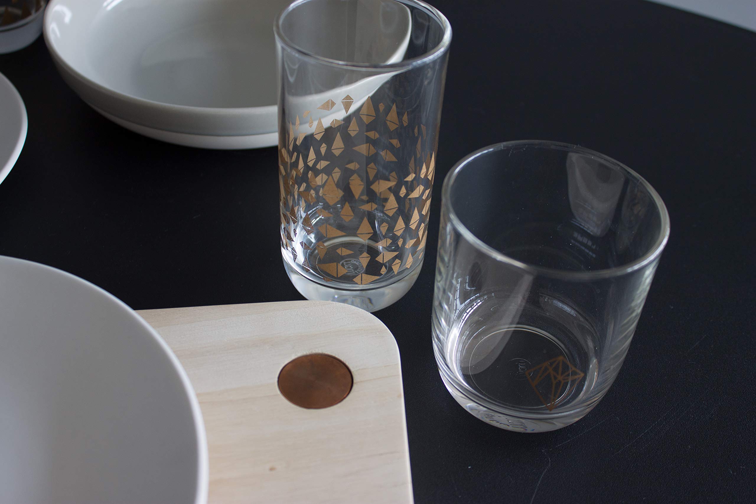 Pack De 12 Verres à Eau - Electro Dépôt