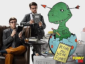 Before You Were Funny