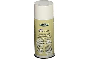 PetSafe SSSCat Spray Refill 2 Pack - Cat Training Air Spray Deterrent