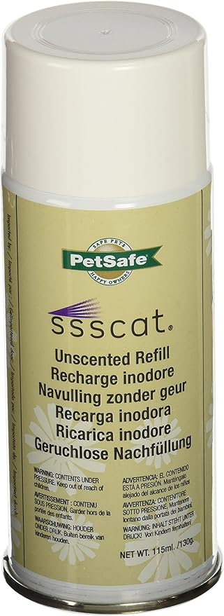 Ssscat spray refill Clearance