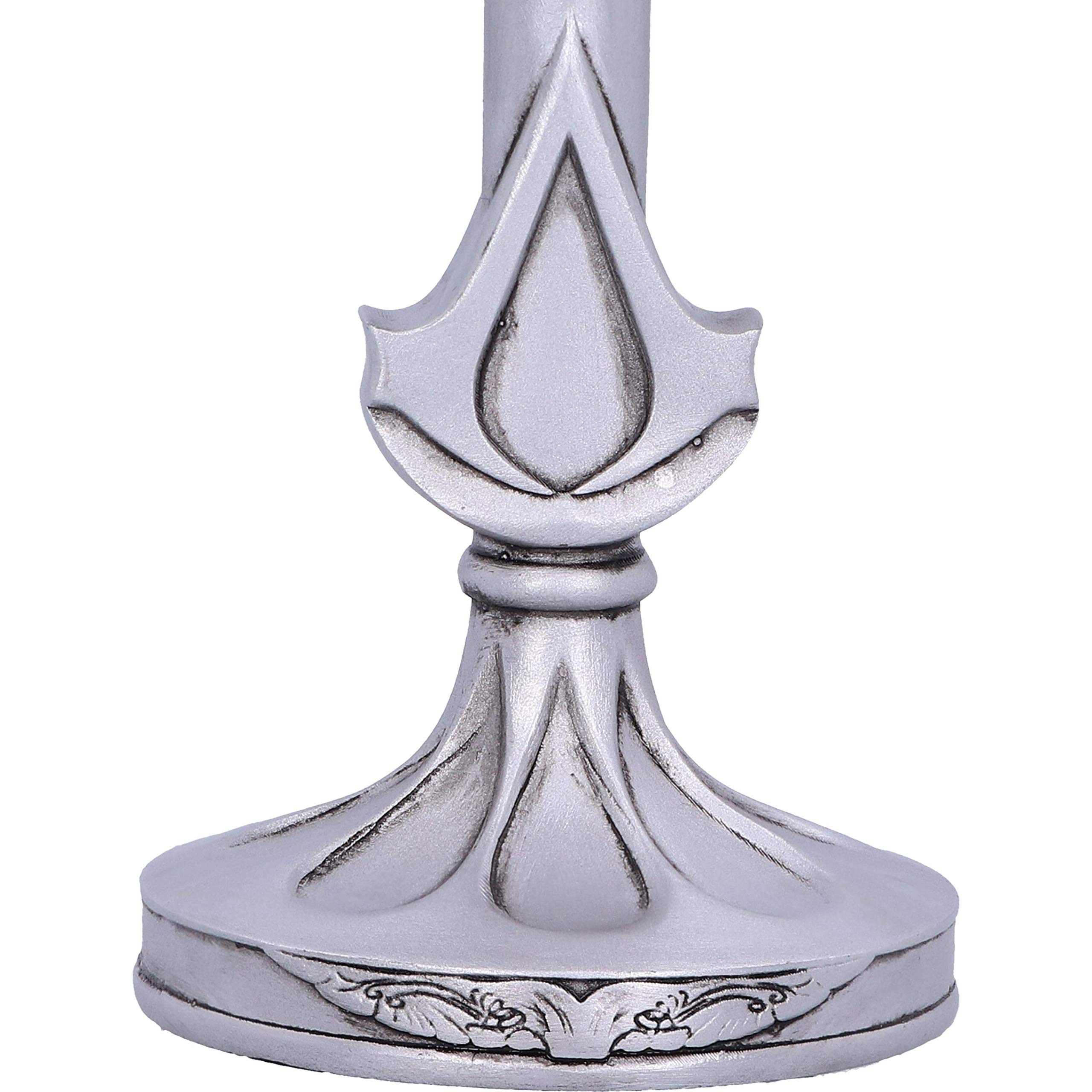 Nemesis Now Assassin's Creed Goblet of The Brotherhood B5346S0 Marron Taille Unique