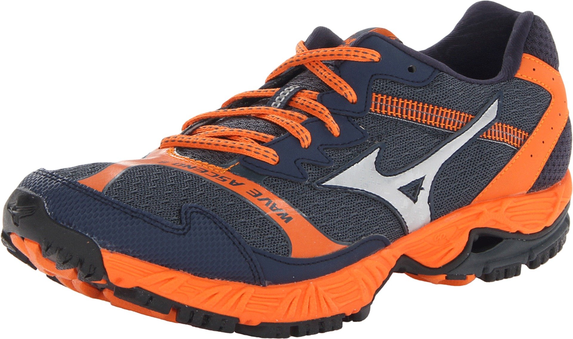 Mizuno Men's Wave Ascend 8 Trail Running Shoe