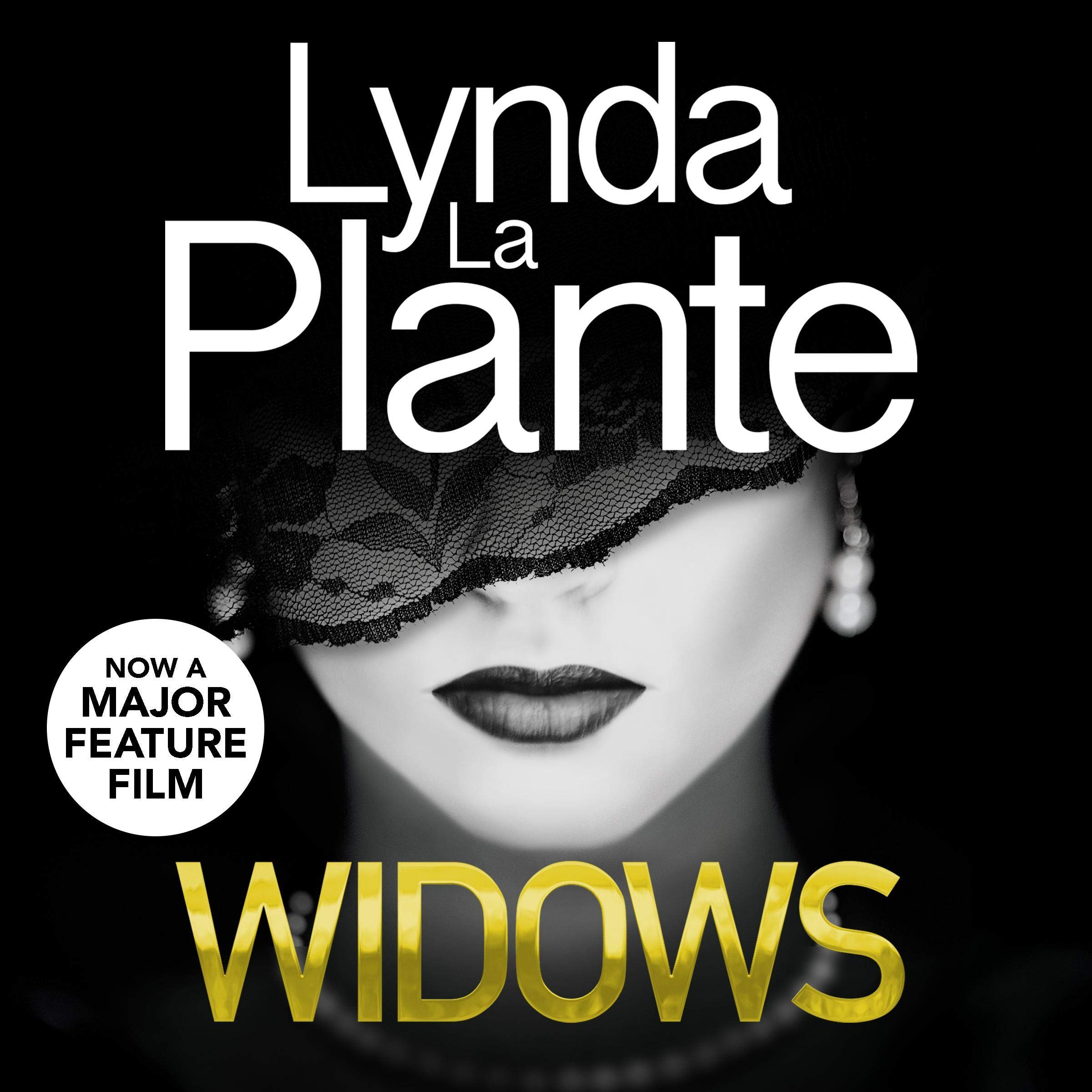 Cover art for Widows
