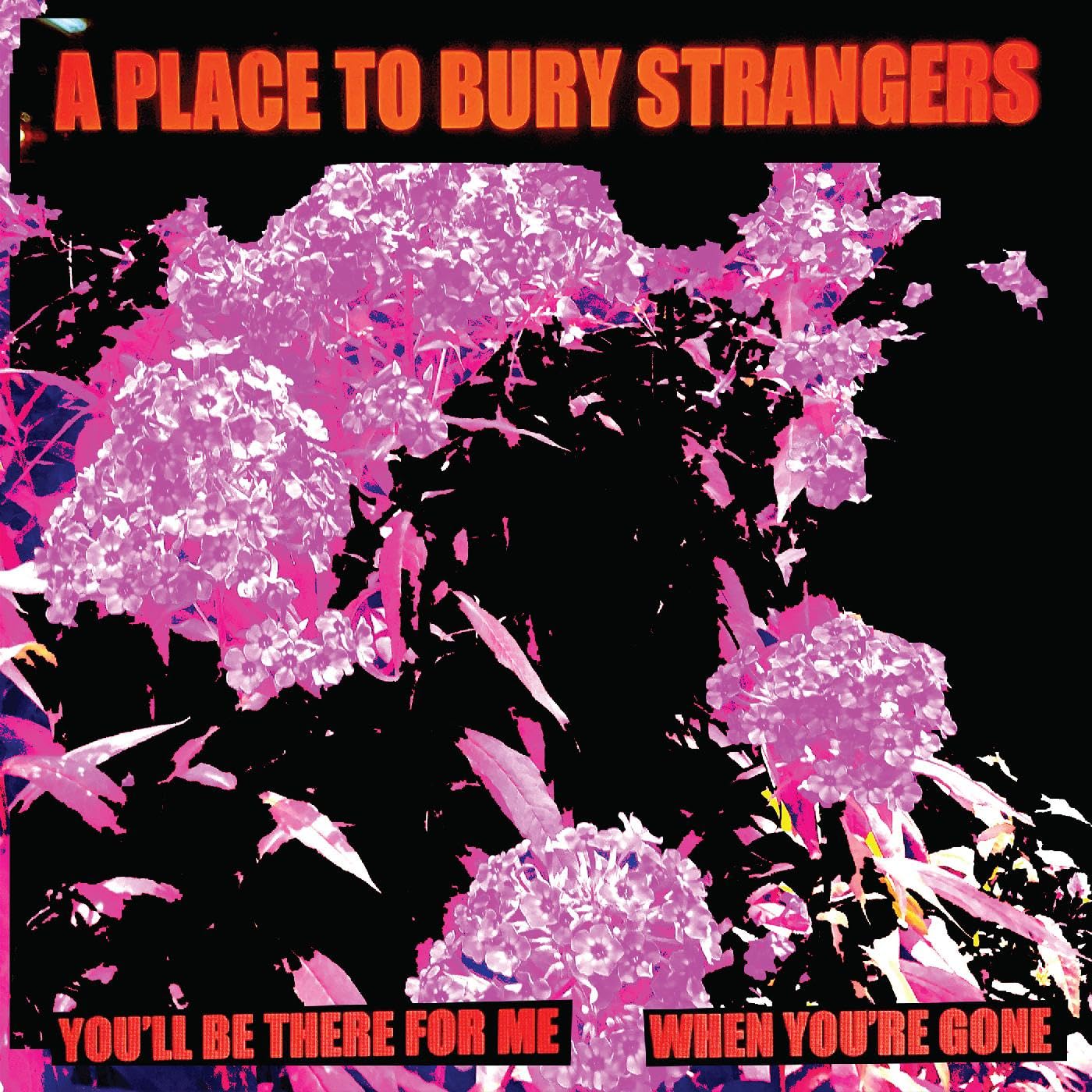 You'll Be There For Me/When You're Gone [7" VINYL]