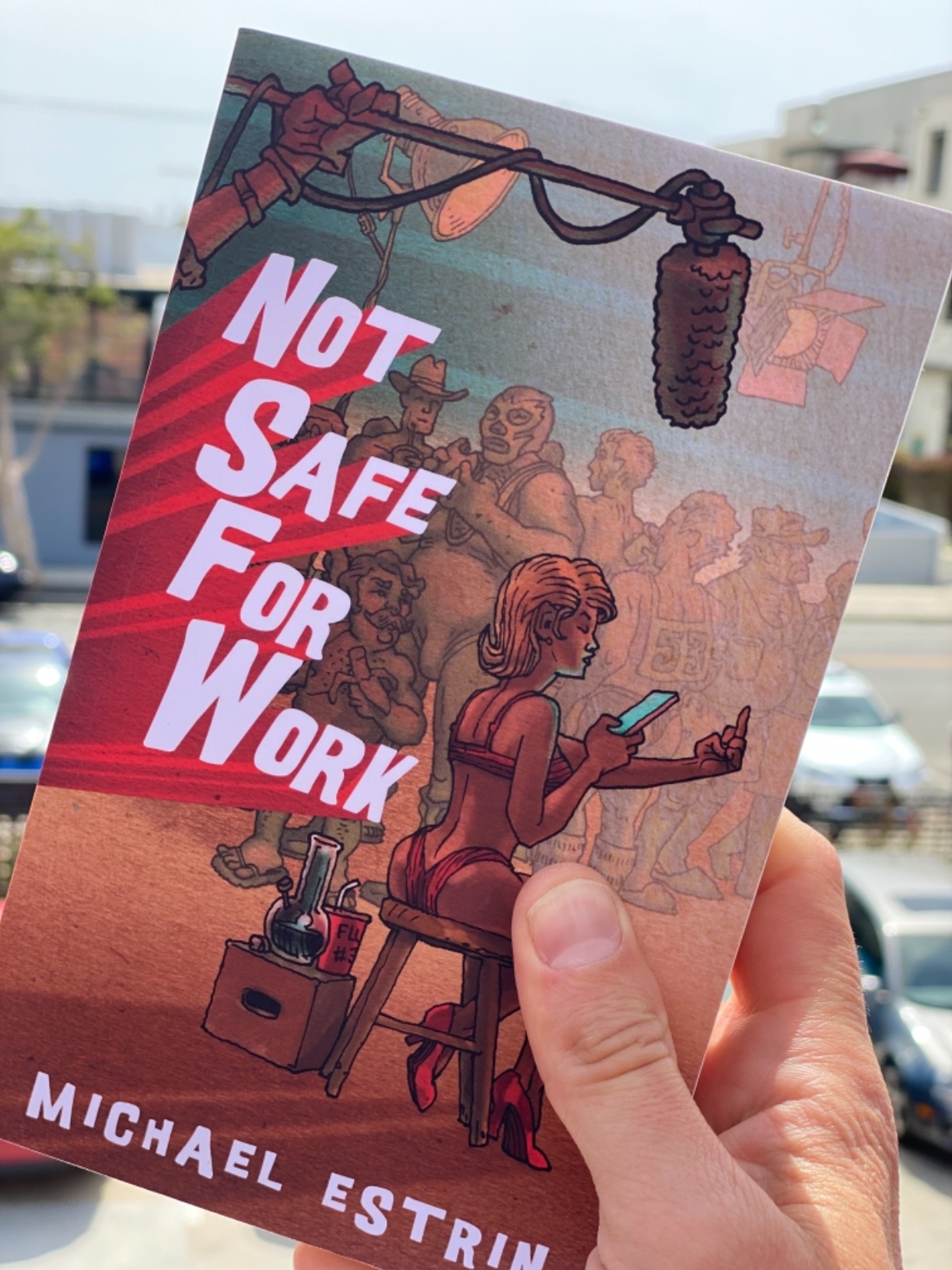 Top of my 2021 list so far.....easily.