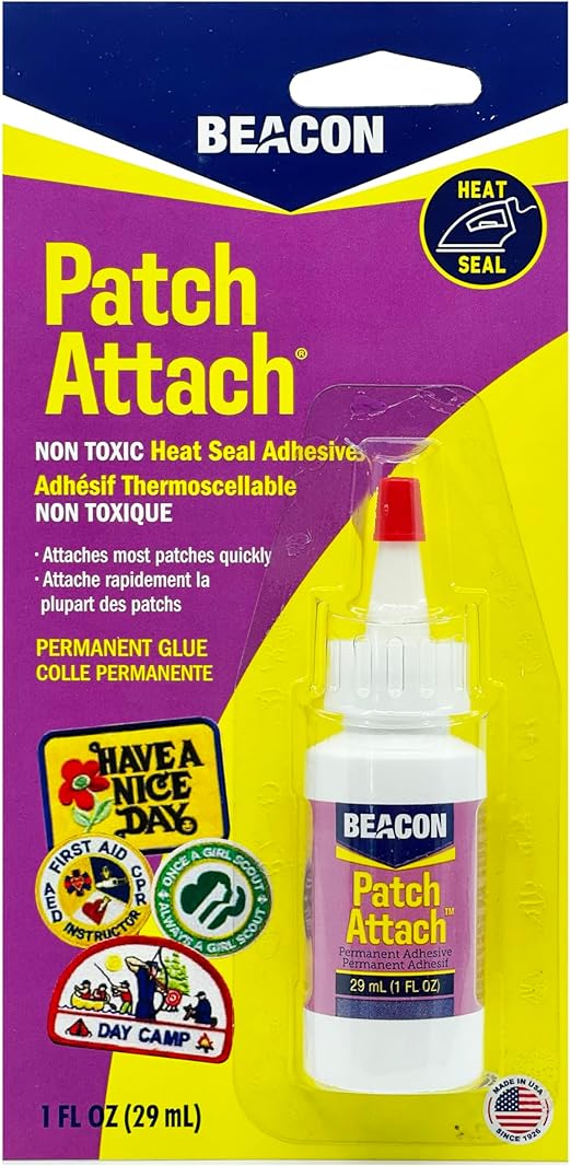 Beacon 12PA1 Patch Attach, 1-Ounce (Packaging may vary)