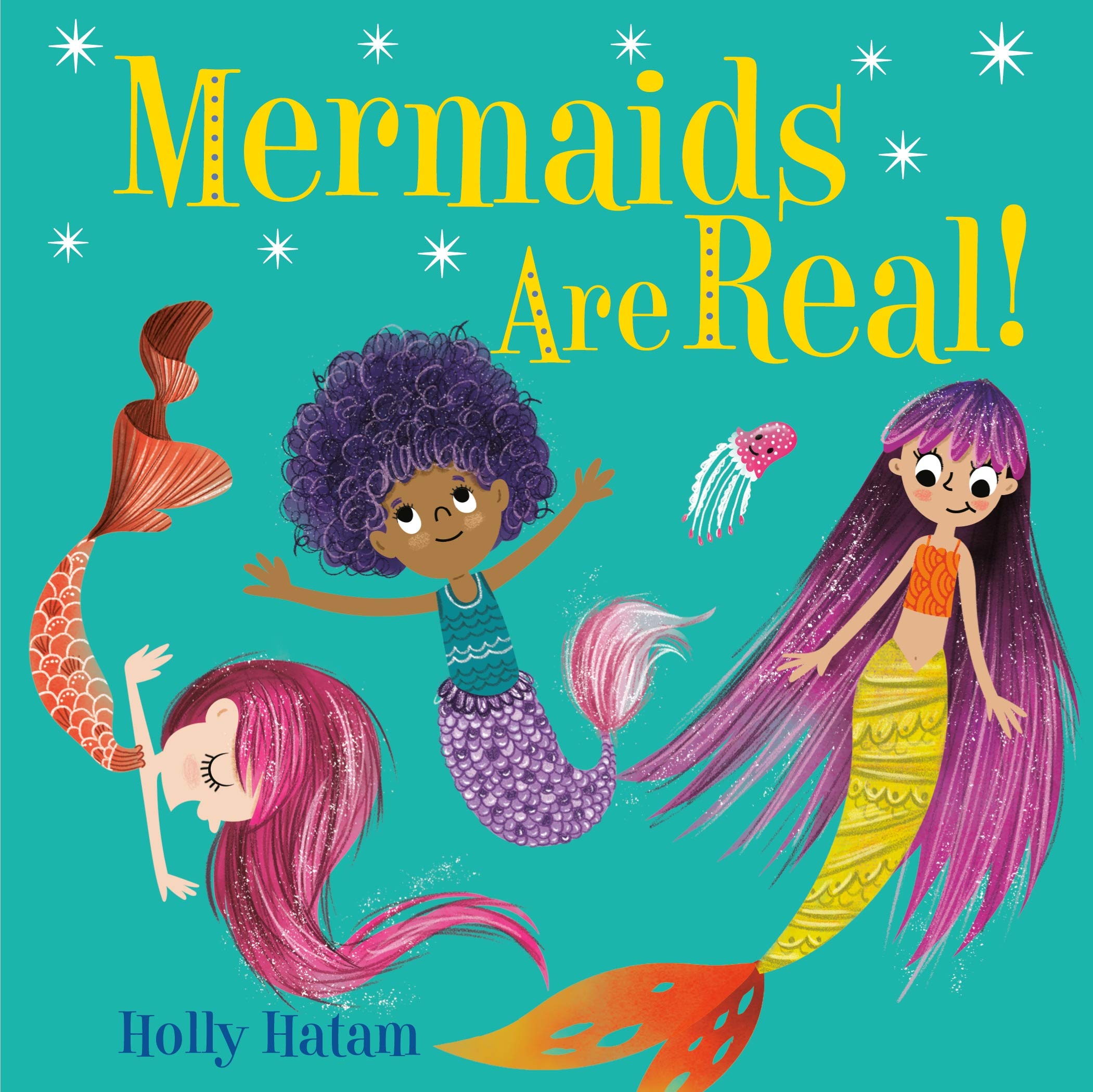 Mermaids Are Real! (Mythical Creatures are Real)