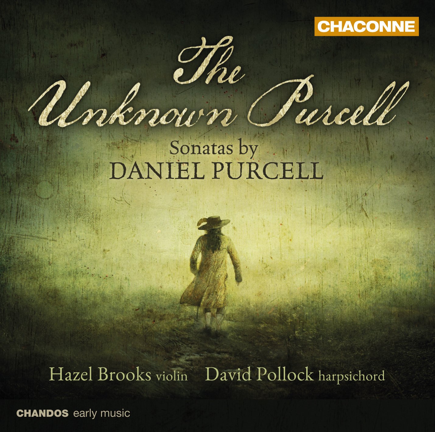 Daniel Purcell - The Unknown Purcell CD Album - Used